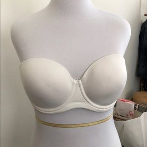 Strapless Bra (halter bra)